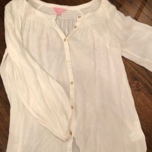Lilly Pulitzer Top